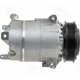 Purchase Top-Quality New Compressor And Clutch by FOUR SEASONS - 98247 pa7