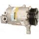 Purchase Top-Quality New Compressor And Clutch by FOUR SEASONS - 98271 pa18