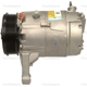 Purchase Top-Quality New Compressor And Clutch by FOUR SEASONS - 98271 pa28