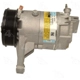 Purchase Top-Quality New Compressor And Clutch by FOUR SEASONS - 98273 pa9