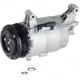 Purchase Top-Quality New Compressor And Clutch by FOUR SEASONS - 98275 pa3