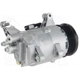 Purchase Top-Quality New Compressor And Clutch by FOUR SEASONS - 98275 pa6