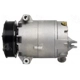 Purchase Top-Quality New Compressor And Clutch by FOUR SEASONS - 98293 pa10