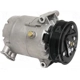Purchase Top-Quality New Compressor And Clutch by FOUR SEASONS - 98293 pa12