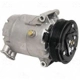 Purchase Top-Quality New Compressor And Clutch by FOUR SEASONS - 98293 pa6