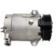 Purchase Top-Quality New Compressor And Clutch by FOUR SEASONS - 98293 pa9