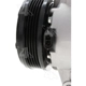 Purchase Top-Quality New Compressor And Clutch by FOUR SEASONS - 98296 pa4