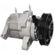 Purchase Top-Quality New Compressor And Clutch by FOUR SEASONS - 98301 pa4