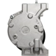 Purchase Top-Quality Compresseur et embrayage neuf de FOUR SEASONS - 98302 pa16