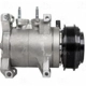 Purchase Top-Quality New Compressor And Clutch by FOUR SEASONS - 98302 pa6
