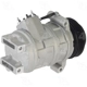 Purchase Top-Quality New Compressor And Clutch by FOUR SEASONS - 98305 pa1