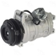 Purchase Top-Quality New Compressor And Clutch by FOUR SEASONS - 98305 pa2