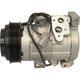 Purchase Top-Quality New Compressor And Clutch by FOUR SEASONS - 98306 pa25