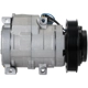 Purchase Top-Quality FOUR SEASONS - 98307 - New Compressor And Clutch pa11