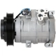 Purchase Top-Quality FOUR SEASONS - 98307 - New Compressor And Clutch pa12