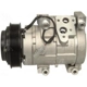 Purchase Top-Quality New Compressor And Clutch by FOUR SEASONS - 98310 pa17