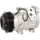 Purchase Top-Quality New Compressor And Clutch by FOUR SEASONS - 98310 pa27