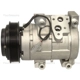 Purchase Top-Quality New Compressor And Clutch by FOUR SEASONS - 98310 pa31