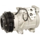 Purchase Top-Quality New Compressor And Clutch by FOUR SEASONS - 98310 pa33