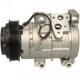 Purchase Top-Quality New Compressor And Clutch by FOUR SEASONS - 98310 pa5