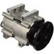 Purchase Top-Quality New Compressor And Clutch by FOUR SEASONS - 98314 pa11