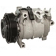 Purchase Top-Quality New Compressor And Clutch by FOUR SEASONS - 98314 pa6