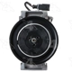 Purchase Top-Quality New Compressor And Clutch by FOUR SEASONS - 98316 pa1