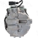 Purchase Top-Quality New Compressor And Clutch by FOUR SEASONS - 98316 pa3