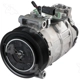 Purchase Top-Quality New Compressor And Clutch by FOUR SEASONS - 98316 pa4