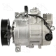 Purchase Top-Quality New Compressor And Clutch by FOUR SEASONS - 98317 pa1