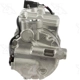 Purchase Top-Quality New Compressor And Clutch by FOUR SEASONS - 98317 pa2