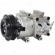 Purchase Top-Quality New Compressor And Clutch by FOUR SEASONS - 98319 pa10