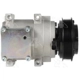 Purchase Top-Quality New Compressor And Clutch by FOUR SEASONS - 98319 pa15