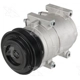 Purchase Top-Quality New Compressor And Clutch by FOUR SEASONS - 98319 pa16
