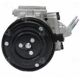 Purchase Top-Quality New Compressor And Clutch by FOUR SEASONS - 98319 pa4
