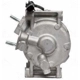 Purchase Top-Quality New Compressor And Clutch by FOUR SEASONS - 98320 pa1