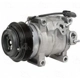 Purchase Top-Quality New Compressor And Clutch by FOUR SEASONS - 98320 pa15