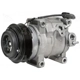 Purchase Top-Quality New Compressor And Clutch by FOUR SEASONS - 98320 pa22