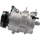 Purchase Top-Quality New Compressor And Clutch by FOUR SEASONS - 98320 pa25