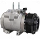 Purchase Top-Quality New Compressor And Clutch by FOUR SEASONS - 98322 pa8