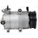 Purchase Top-Quality New Compressor And Clutch by FOUR SEASONS - 98323 pa24