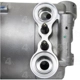 Purchase Top-Quality New Compressor And Clutch by FOUR SEASONS - 98323 pa28