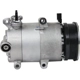 Purchase Top-Quality New Compressor And Clutch by FOUR SEASONS - 98323 pa36