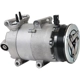 Purchase Top-Quality New Compressor And Clutch by FOUR SEASONS - 98323 pa37