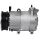 Purchase Top-Quality New Compressor And Clutch by FOUR SEASONS - 98323 pa38