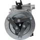 Purchase Top-Quality New Compressor And Clutch by FOUR SEASONS - 98323 pa39