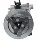 Purchase Top-Quality New Compressor And Clutch by FOUR SEASONS - 98323 pa6