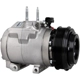 Purchase Top-Quality FOUR SEASONS - 98324 - New Compressor And Clutch pa10