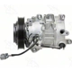 Purchase Top-Quality New Compressor And Clutch by FOUR SEASONS - 98329 pa15