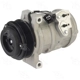 Purchase Top-Quality New Compressor And Clutch by FOUR SEASONS - 98330 pa1